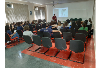 Palestra no Colégio LaSalle. Tema: "Educação 4.0, o caminho que se faz caminhando". Educadores com corações e mentes abertas para inovar. Colégio de altíssimo nível! Obrigado pela partilha!
