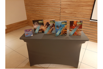 Implementação da coleção CIÊNCIAS VIDA E UNIVERSO. 