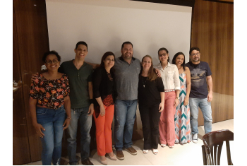 Conversa com professores sobre a coleção PANORAMAS. Obrigado pela presença! 