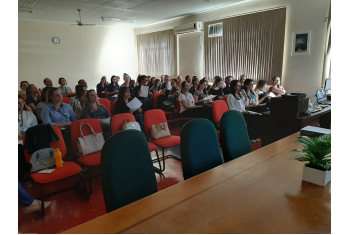 Palestra no Colégio LaSalle. Tema: "Educação 4.0, o caminho que se faz caminhando". Educadores com corações e mentes abertas para inovar. Colégio de altíssimo nível! Obrigado pela partilha!