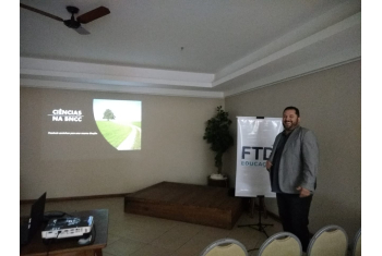 Palestra Ciências na BNCC. Obrigado pela presença queridos professores.