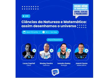 Convite imperdível!